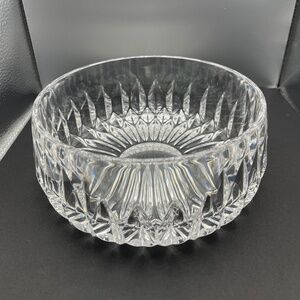 Waterford Crystal Bowl  7" diameter